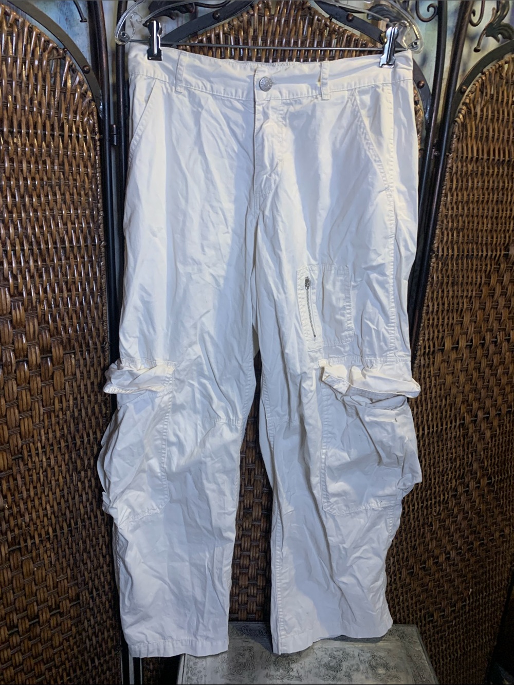 BDG Cotton Cargo Pants Size 4